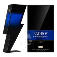 香水(男性用) Carolina Herrera Bad Boy EDT 50ml Carolina Herrera